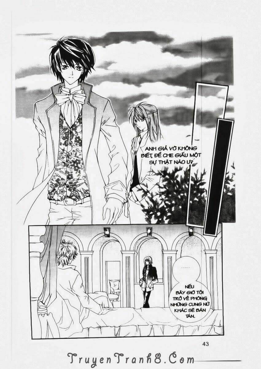 A Kiss for My Prince Chapter 12 - Trang 7