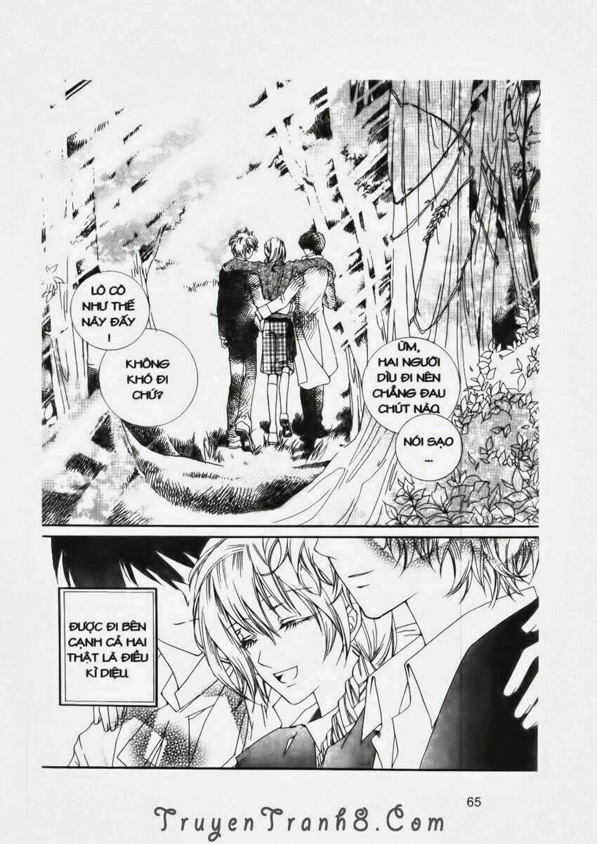 A Kiss for My Prince Chapter 13 - Trang 10