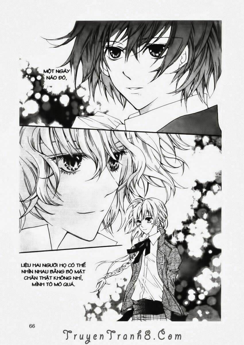 A Kiss for My Prince Chapter 13 - Trang 11