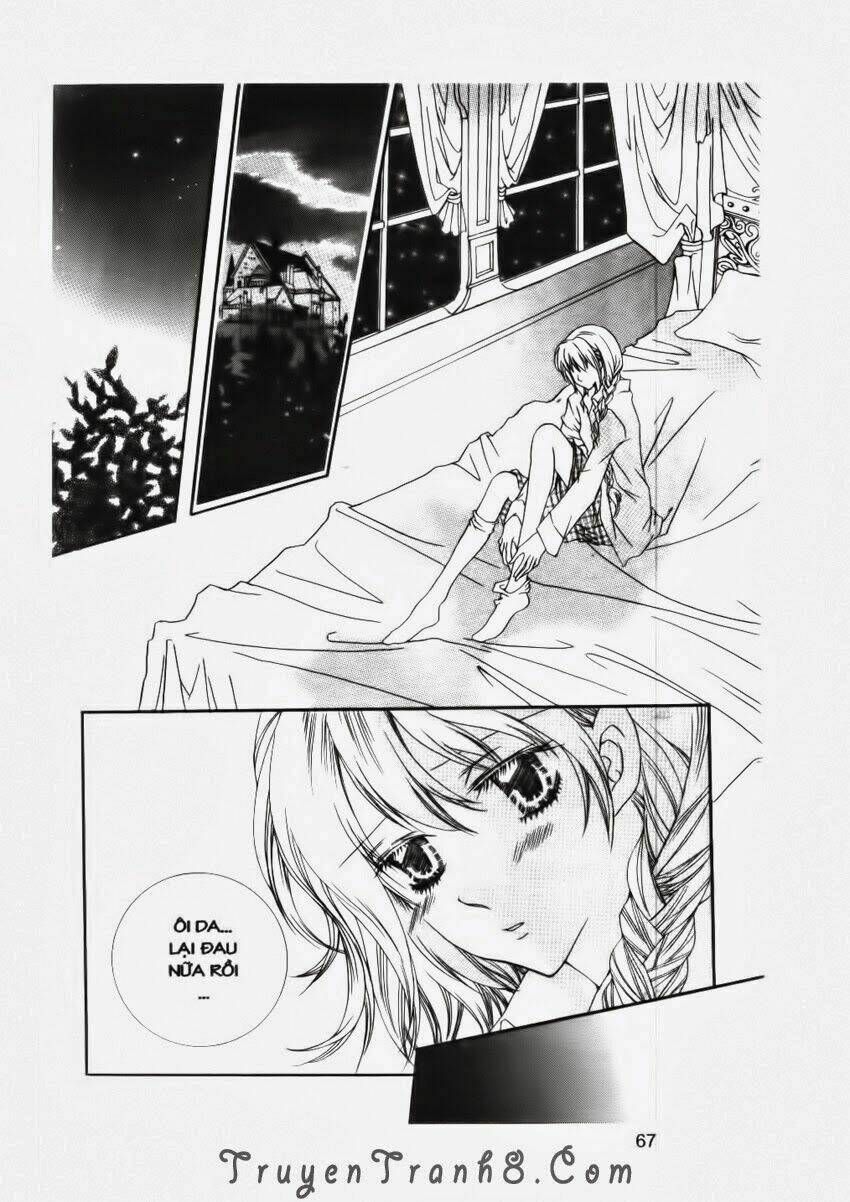 A Kiss for My Prince Chapter 13 - Trang 12