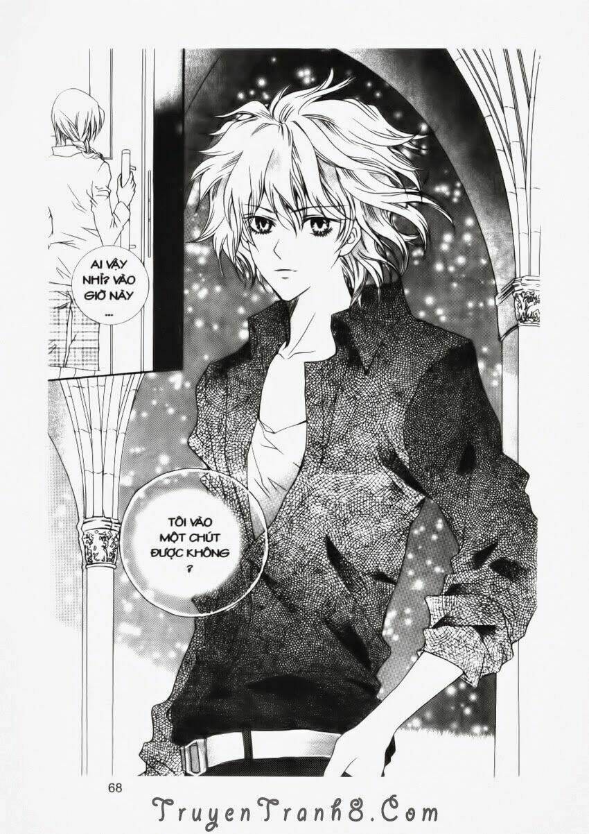 A Kiss for My Prince Chapter 13 - Trang 13