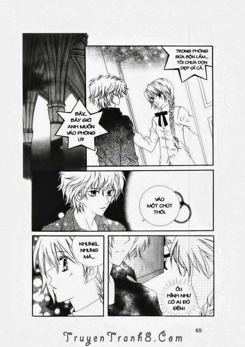 A Kiss for My Prince Chapter 13 - Trang 14