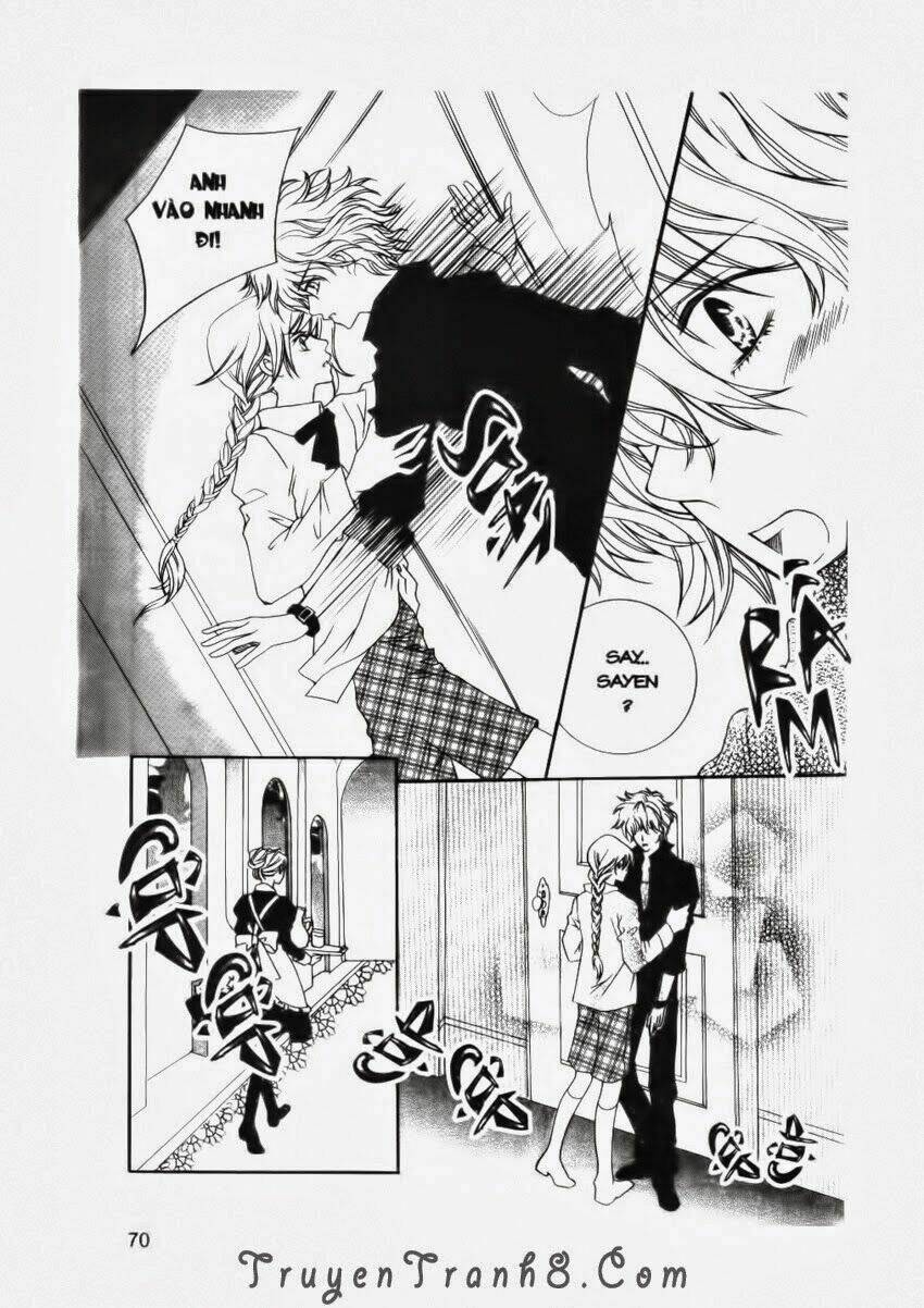 A Kiss for My Prince Chapter 13 - Trang 15