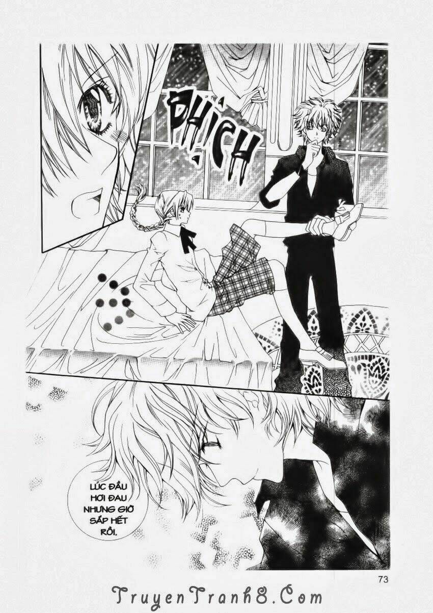 A Kiss for My Prince Chapter 13 - Trang 18