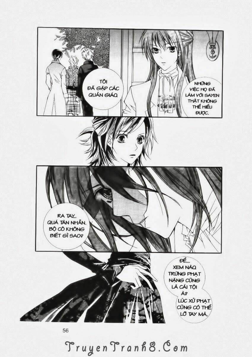 A Kiss for My Prince Chapter 13 - Trang 1