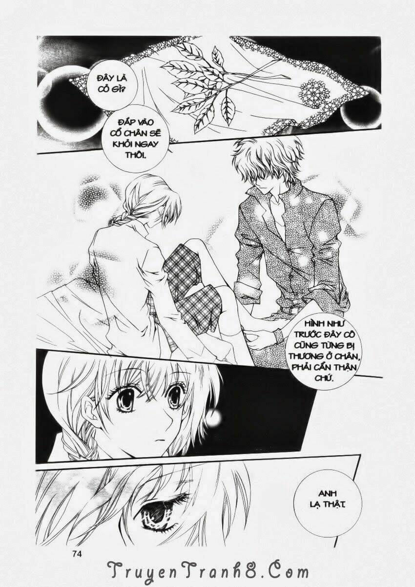 A Kiss for My Prince Chapter 13 - Trang 19