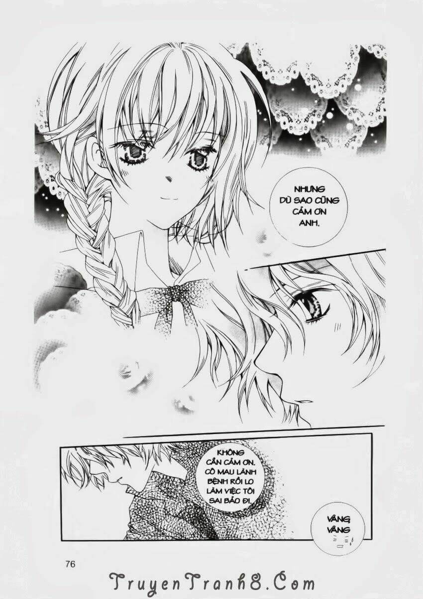 A Kiss for My Prince Chapter 13 - Trang 21