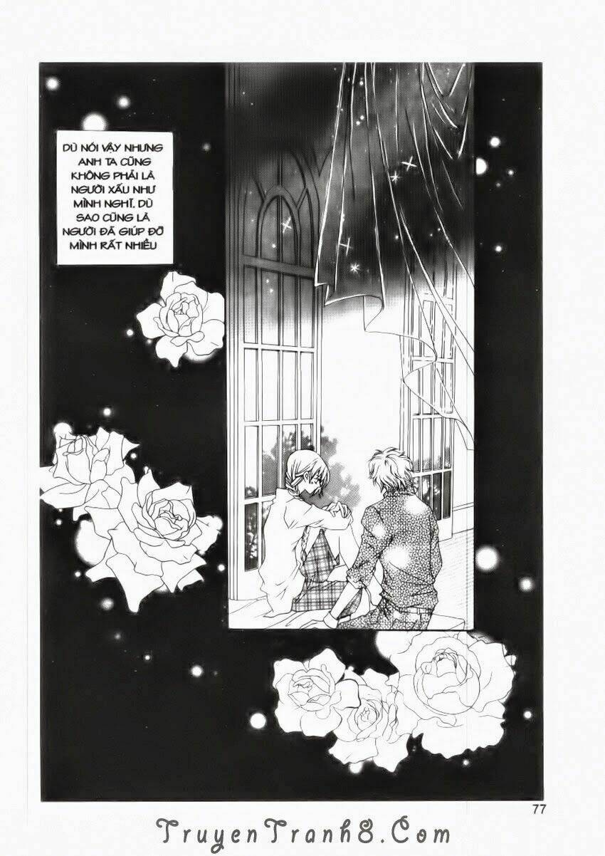 A Kiss for My Prince Chapter 13 - Trang 22