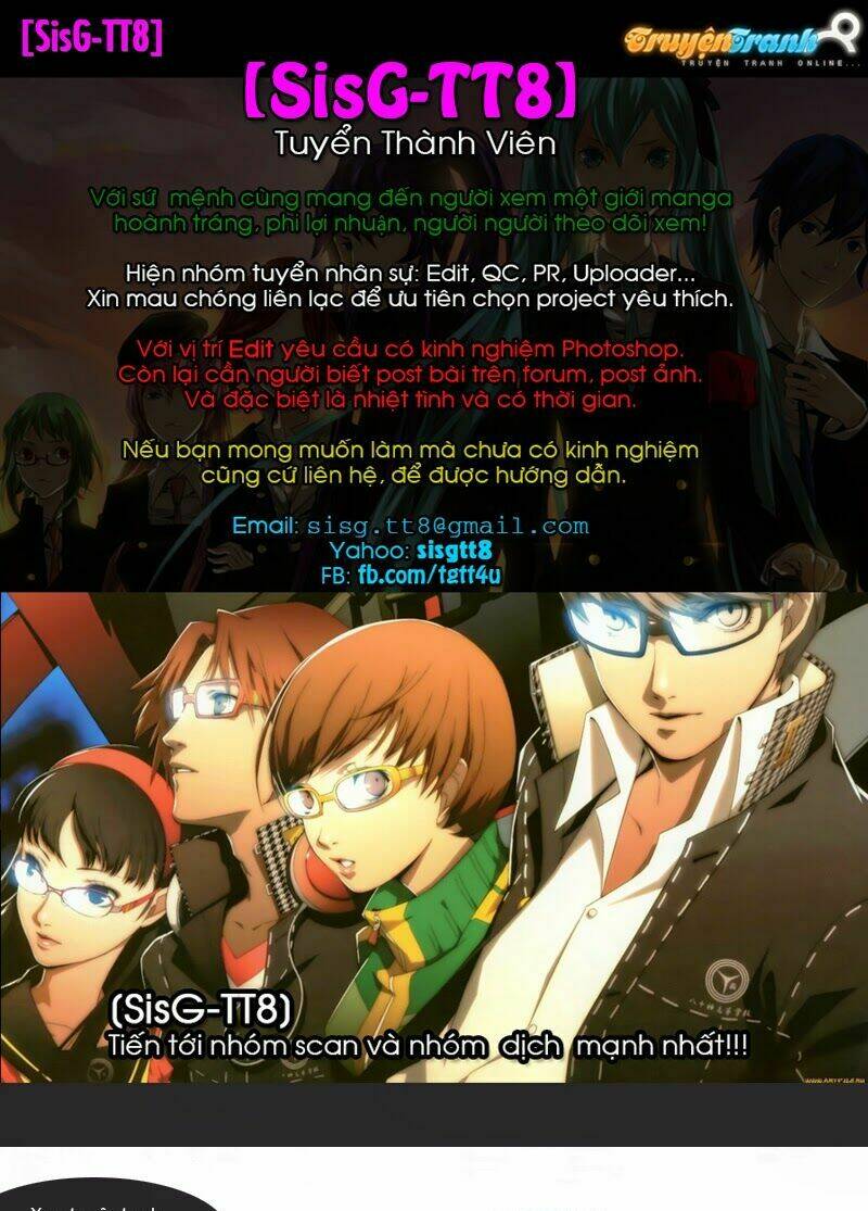 A Kiss for My Prince Chapter 13 - Trang 24