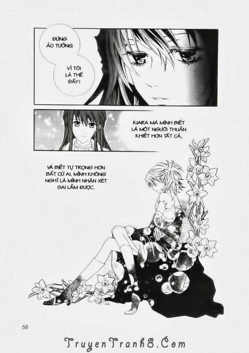 A Kiss for My Prince Chapter 13 - Trang 3