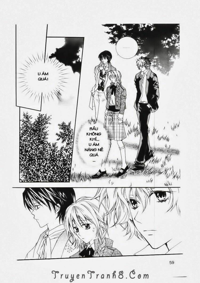 A Kiss for My Prince Chapter 13 - Trang 4