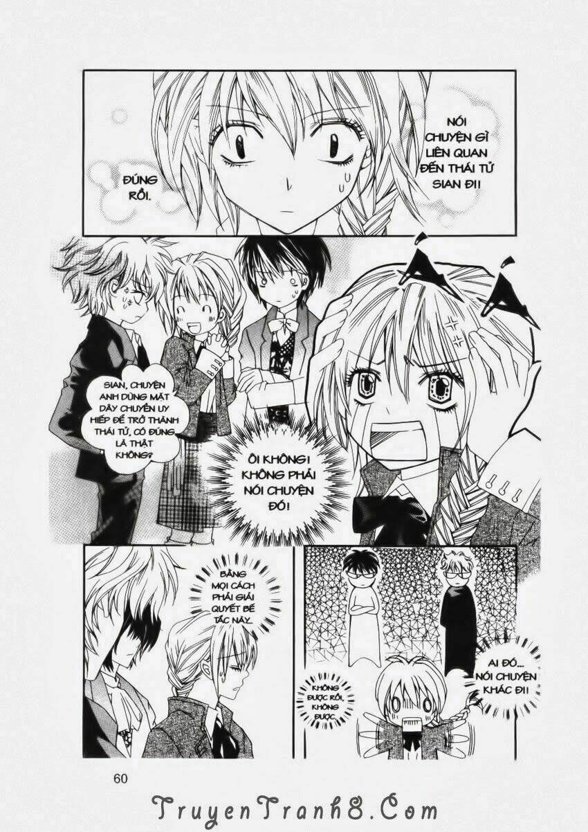 A Kiss for My Prince Chapter 13 - Trang 5