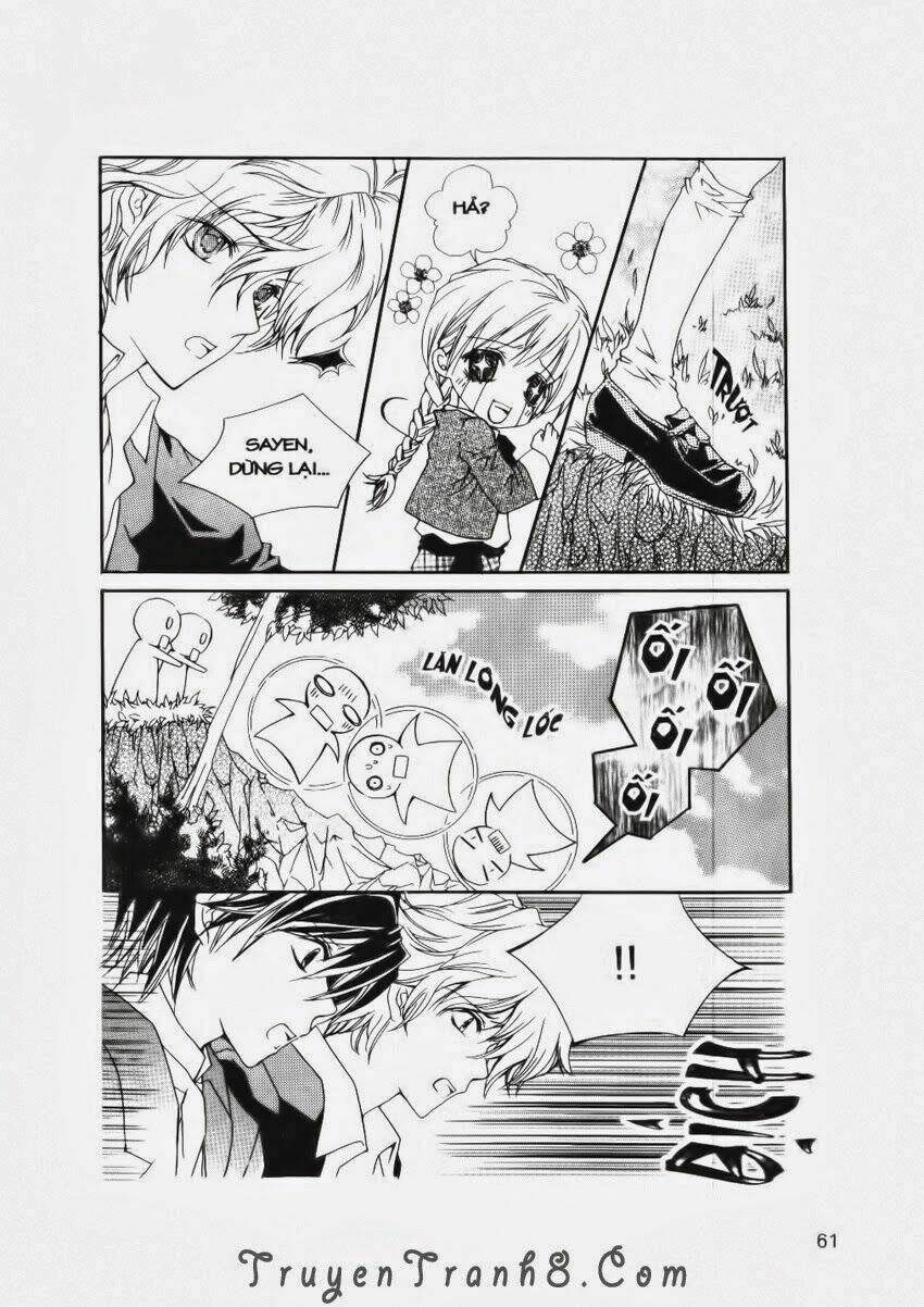 A Kiss for My Prince Chapter 13 - Trang 6