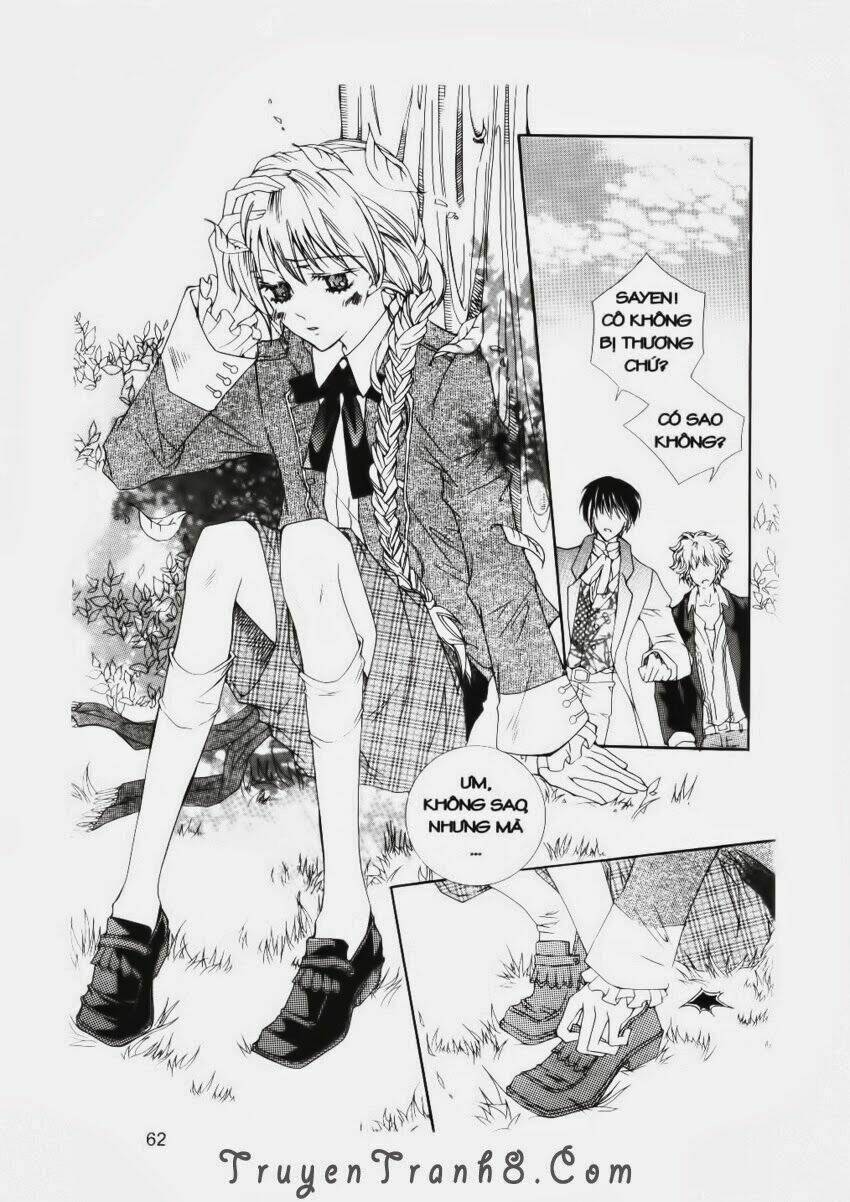 A Kiss for My Prince Chapter 13 - Trang 7