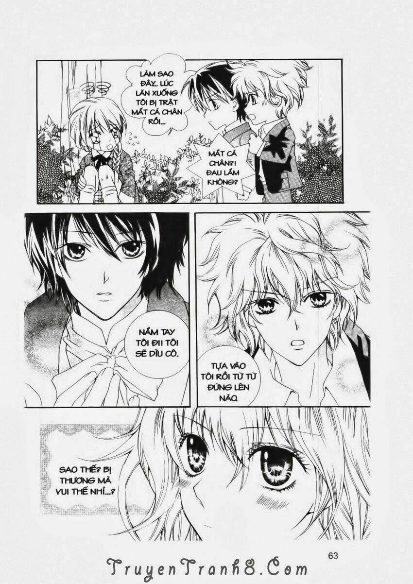 A Kiss for My Prince Chapter 13 - Trang 8