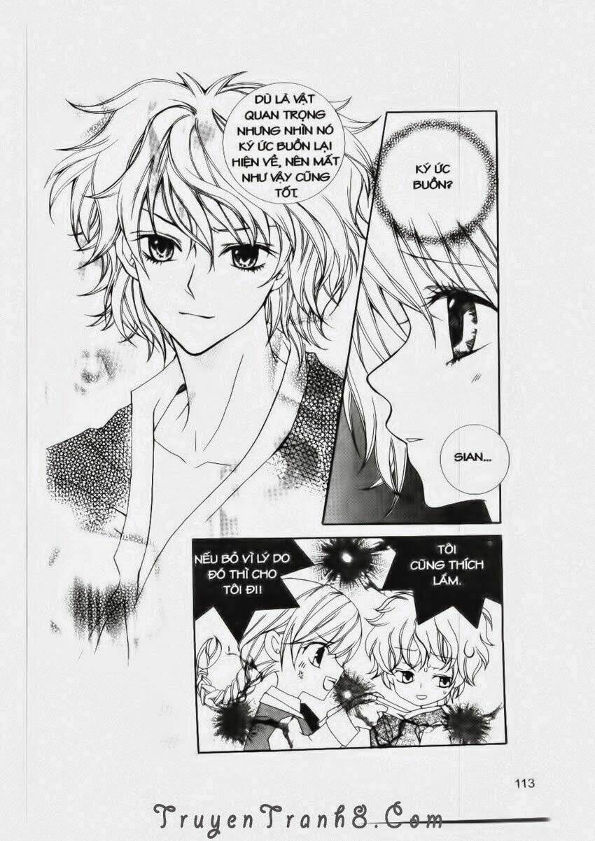 A Kiss for My Prince Chapter 15 - Trang 10