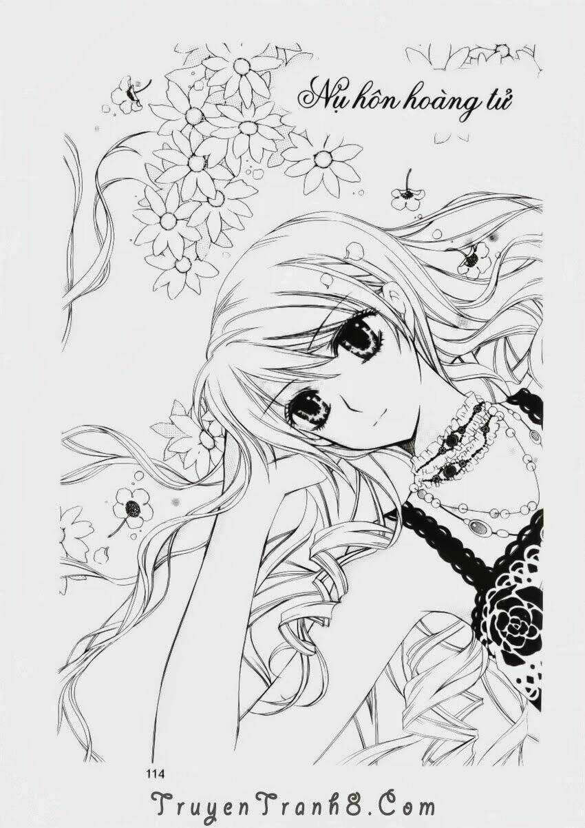 A Kiss for My Prince Chapter 15 - Trang 11