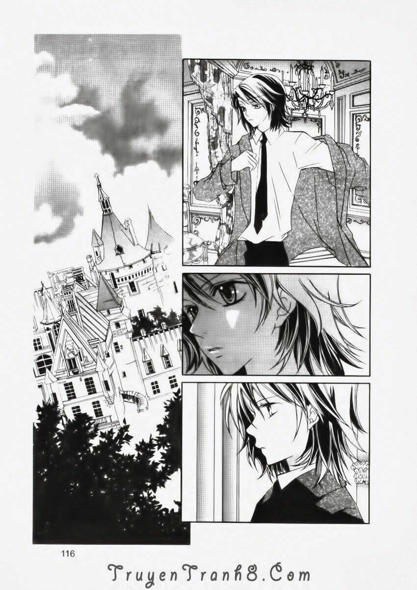 A Kiss for My Prince Chapter 15 - Trang 13