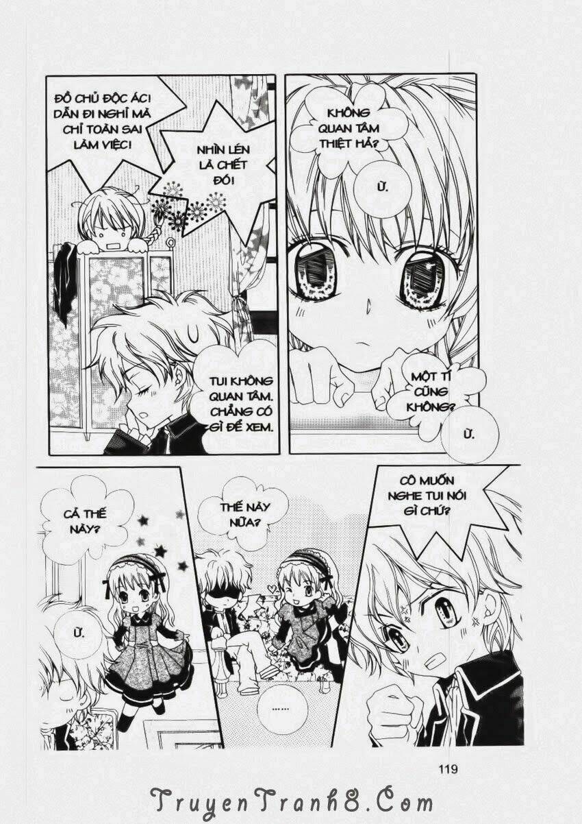 A Kiss for My Prince Chapter 15 - Trang 16