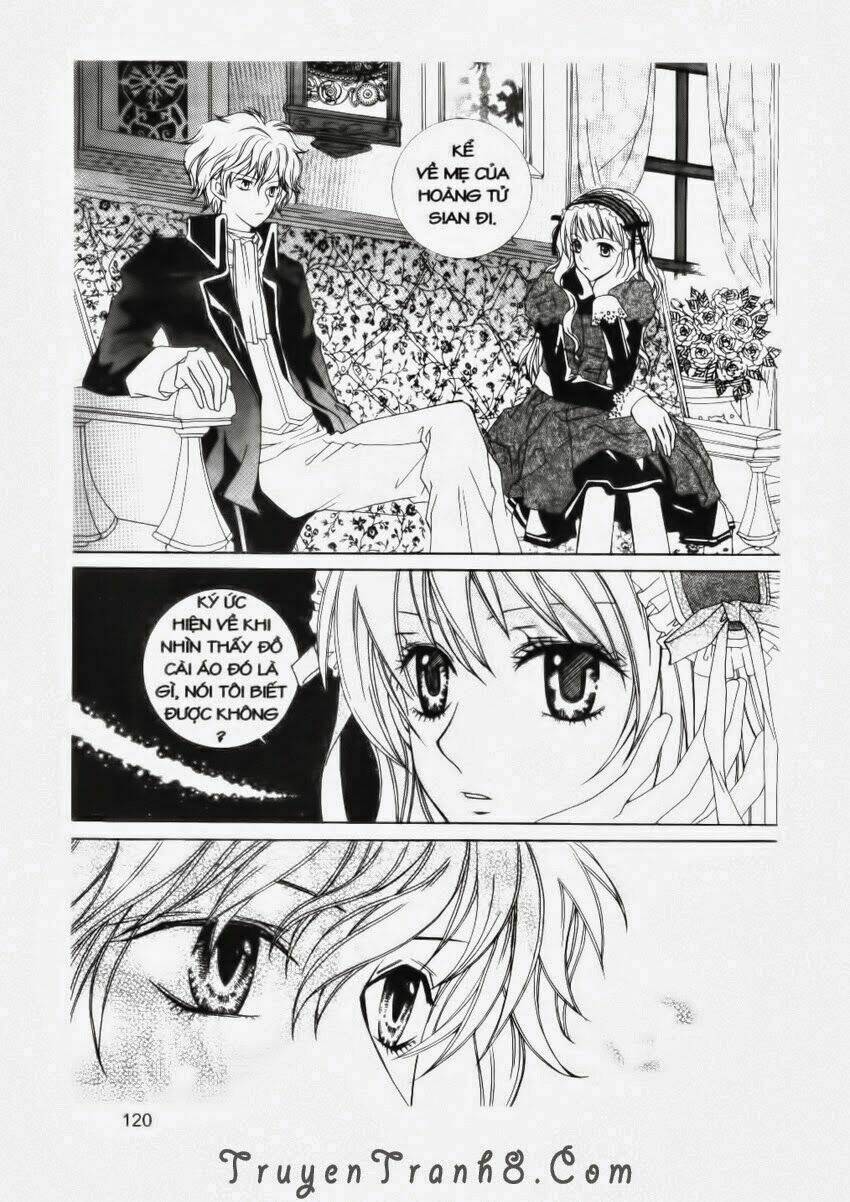 A Kiss for My Prince Chapter 15 - Trang 17