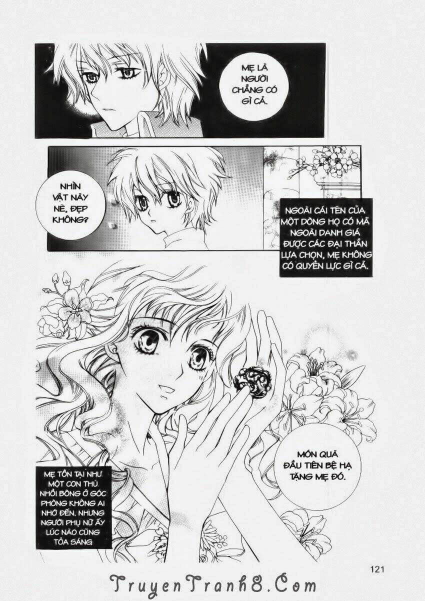 A Kiss for My Prince Chapter 15 - Trang 18