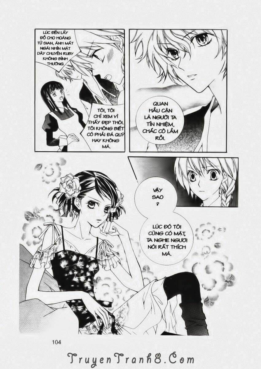 A Kiss for My Prince Chapter 15 - Trang 1