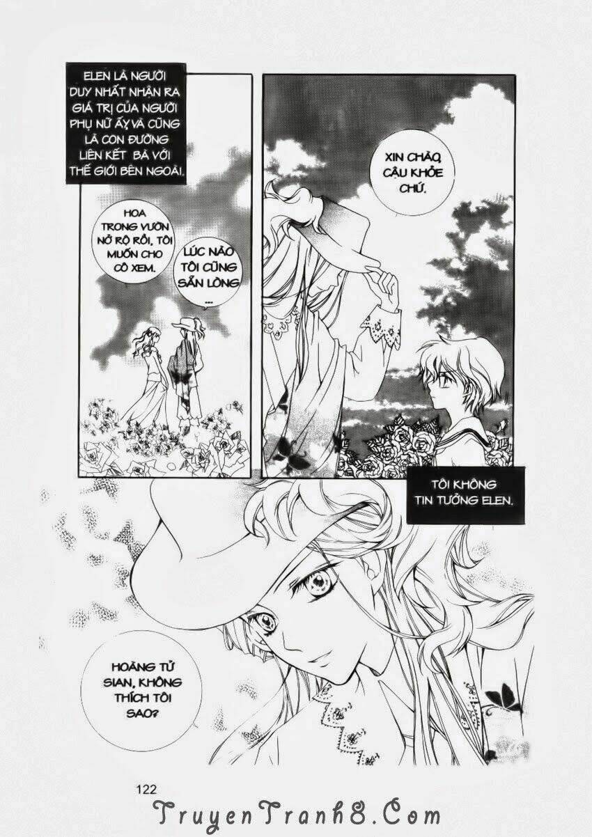 A Kiss for My Prince Chapter 15 - Trang 19