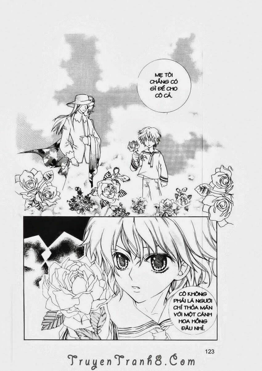 A Kiss for My Prince Chapter 15 - Trang 20