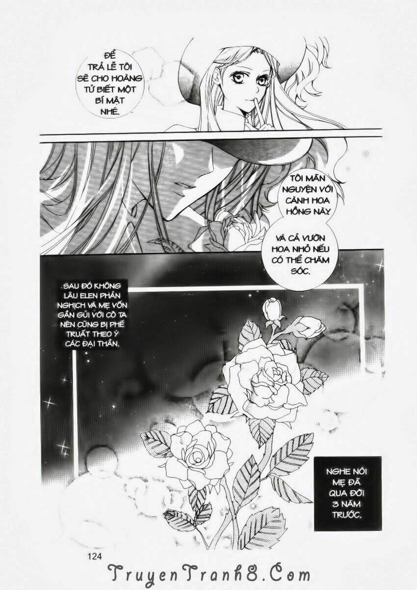 A Kiss for My Prince Chapter 15 - Trang 21