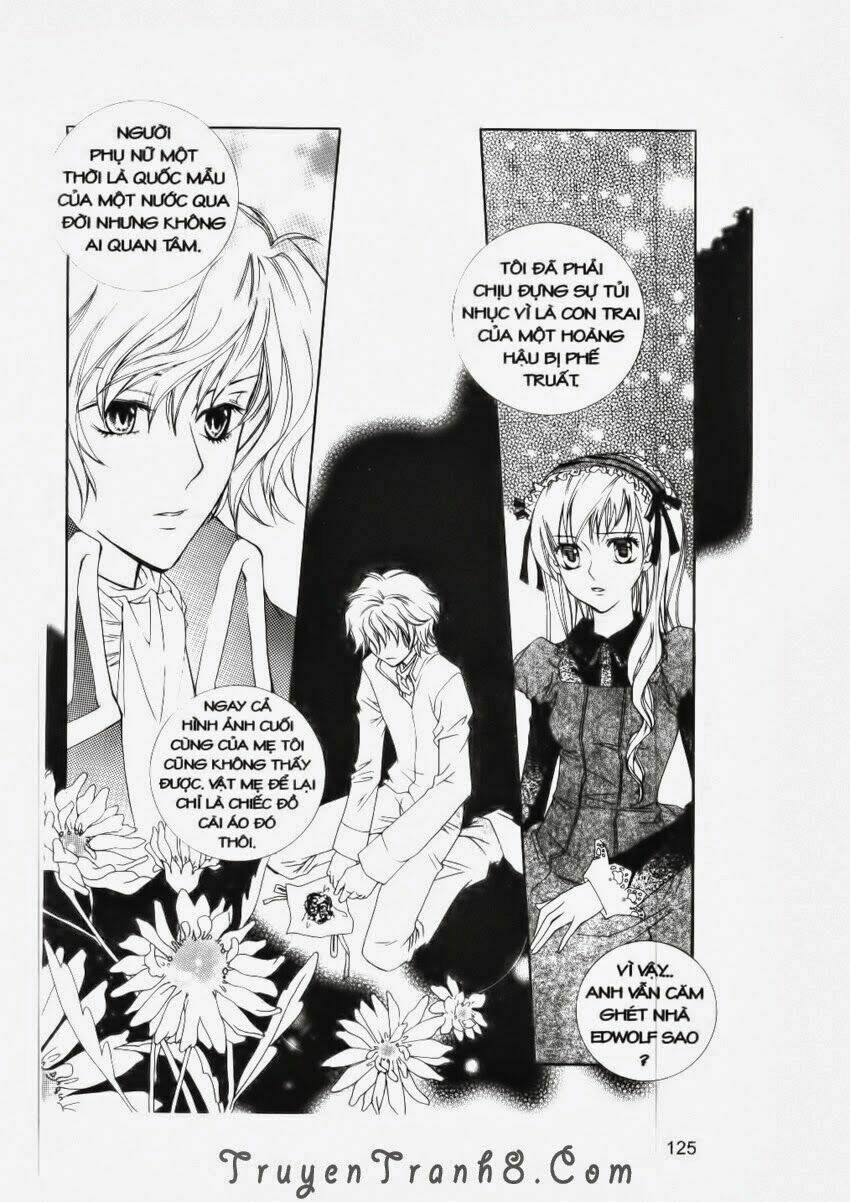 A Kiss for My Prince Chapter 15 - Trang 22