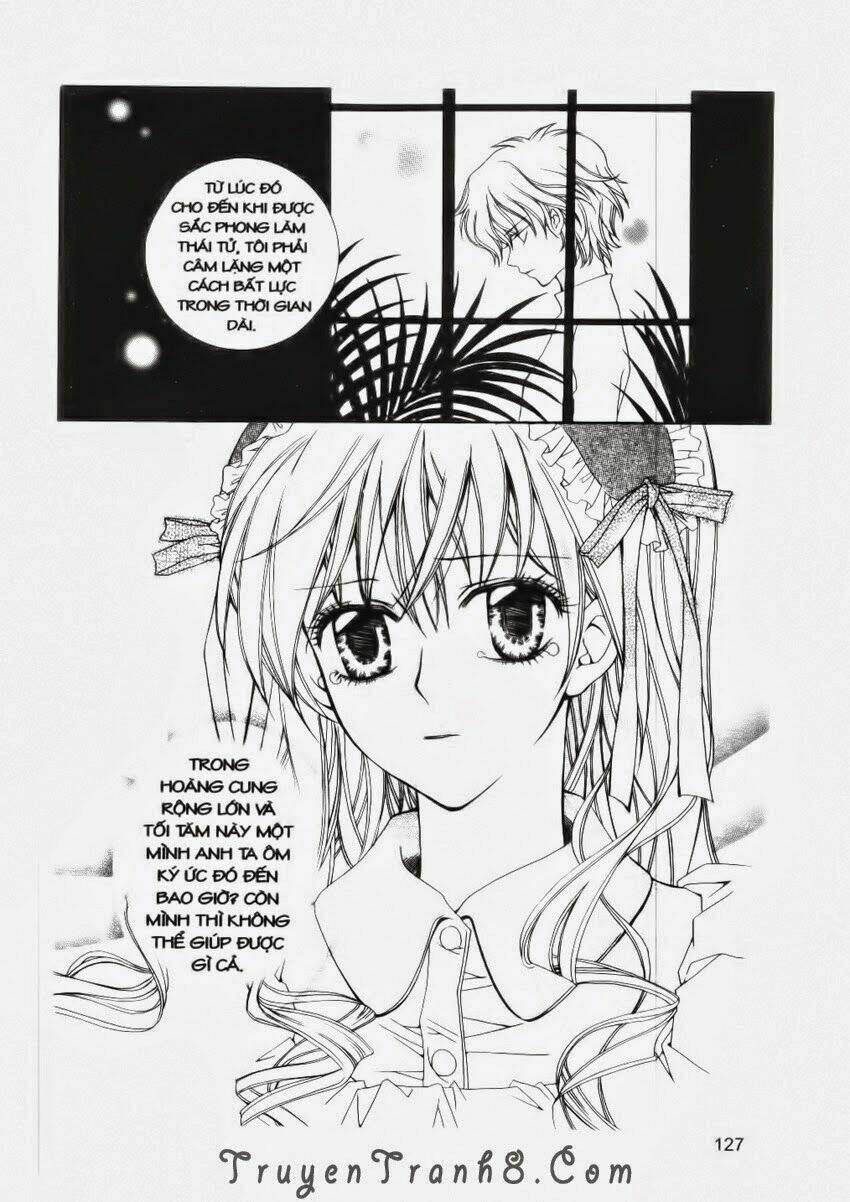 A Kiss for My Prince Chapter 15 - Trang 24