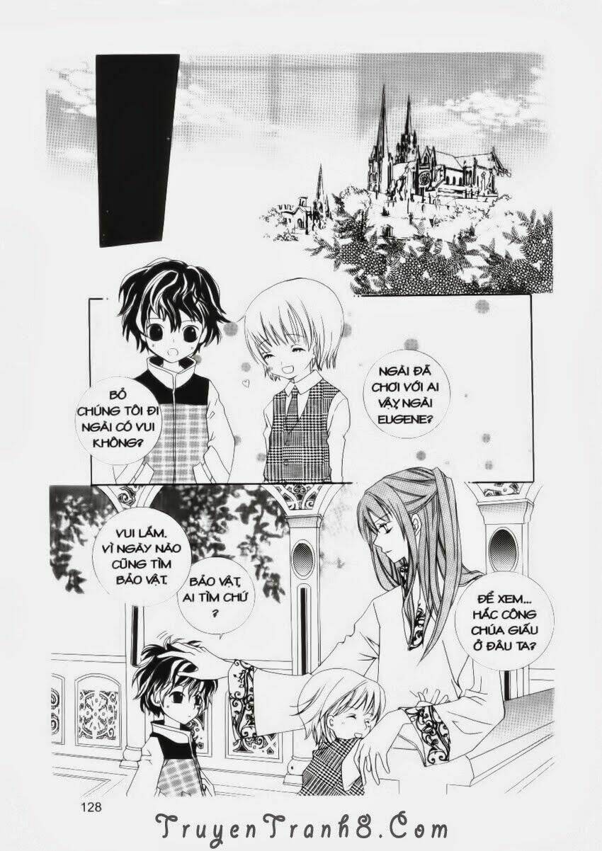 A Kiss for My Prince Chapter 15 - Trang 25