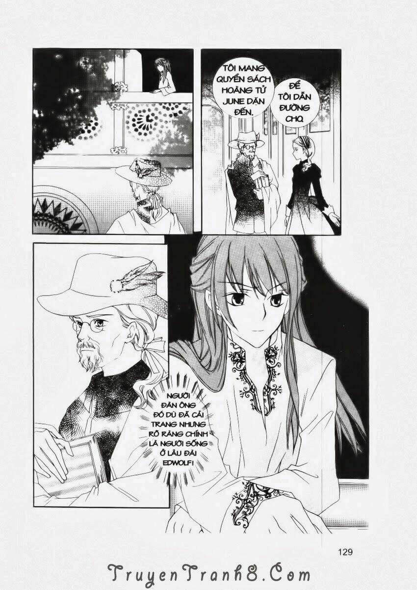 A Kiss for My Prince Chapter 15 - Trang 26