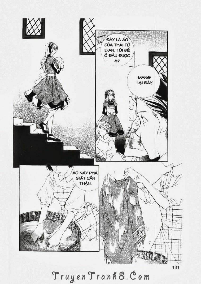 A Kiss for My Prince Chapter 15 - Trang 28