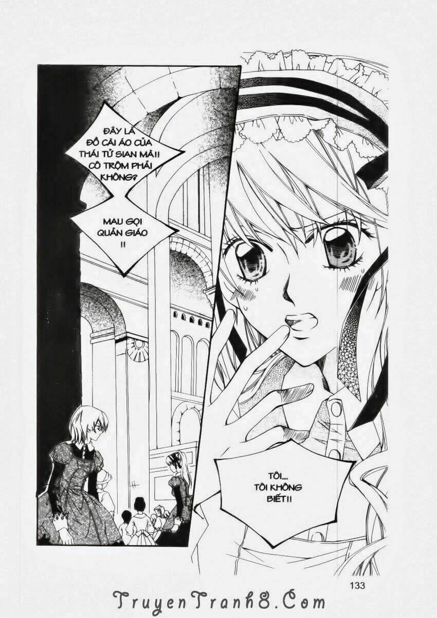 A Kiss for My Prince Chapter 15 - Trang 30