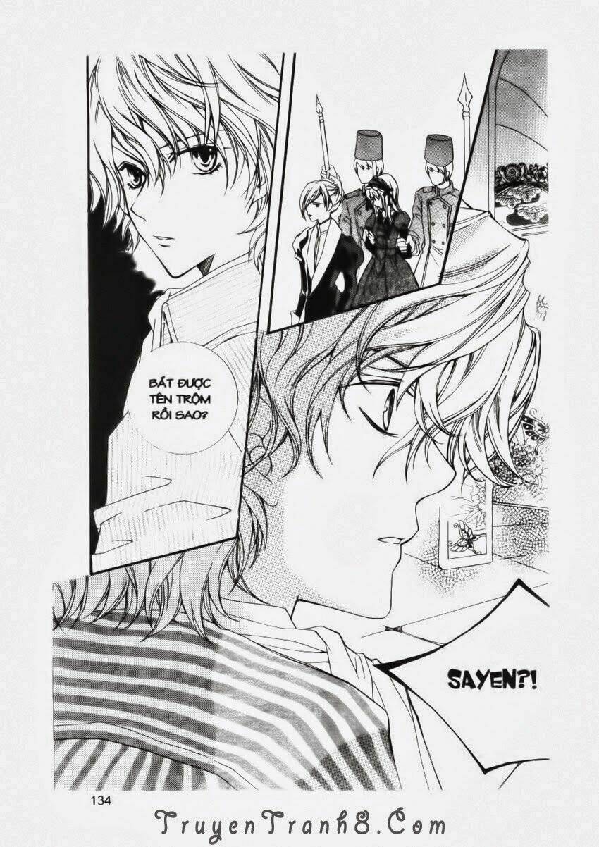 A Kiss for My Prince Chapter 15 - Trang 31