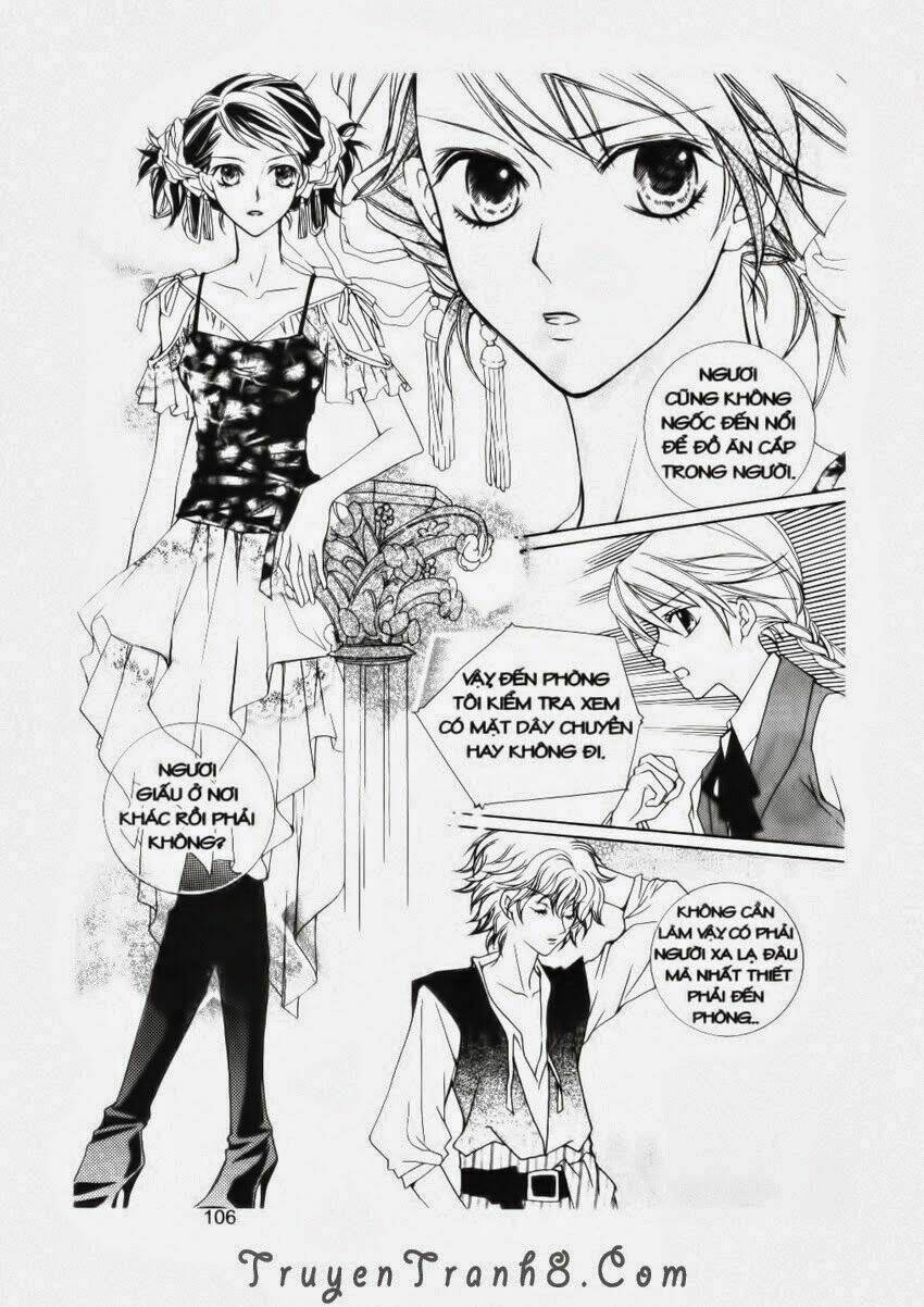 A Kiss for My Prince Chapter 15 - Trang 3