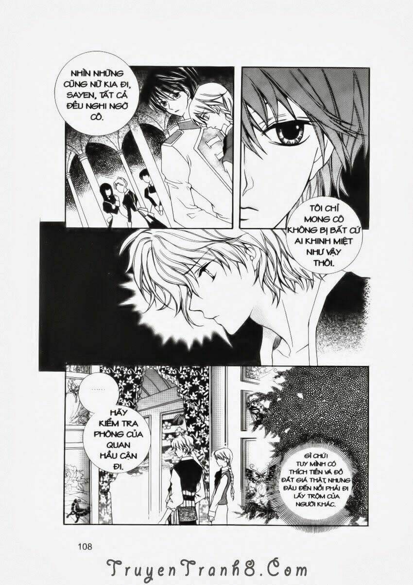 A Kiss for My Prince Chapter 15 - Trang 5