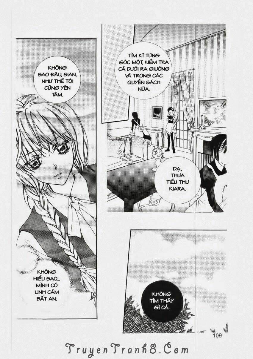 A Kiss for My Prince Chapter 15 - Trang 6