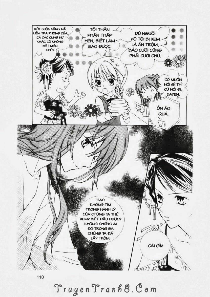 A Kiss for My Prince Chapter 15 - Trang 7