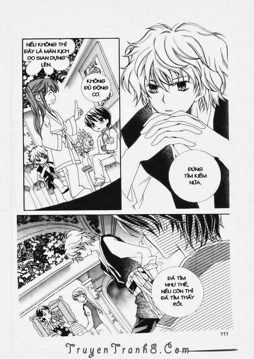 A Kiss for My Prince Chapter 15 - Trang 8