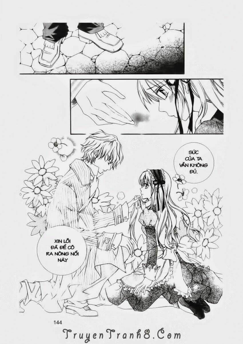 A Kiss for My Prince Chapter 16 - Trang 11