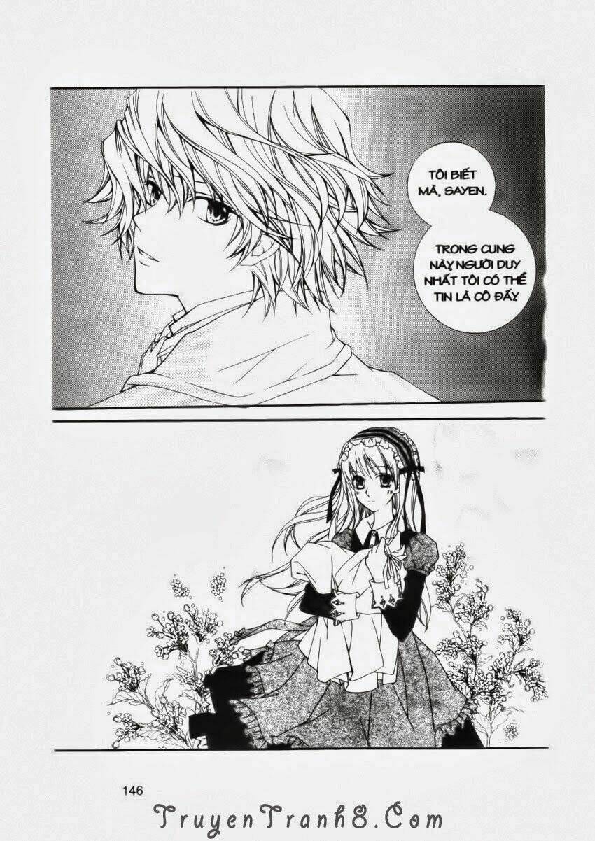 A Kiss for My Prince Chapter 16 - Trang 13