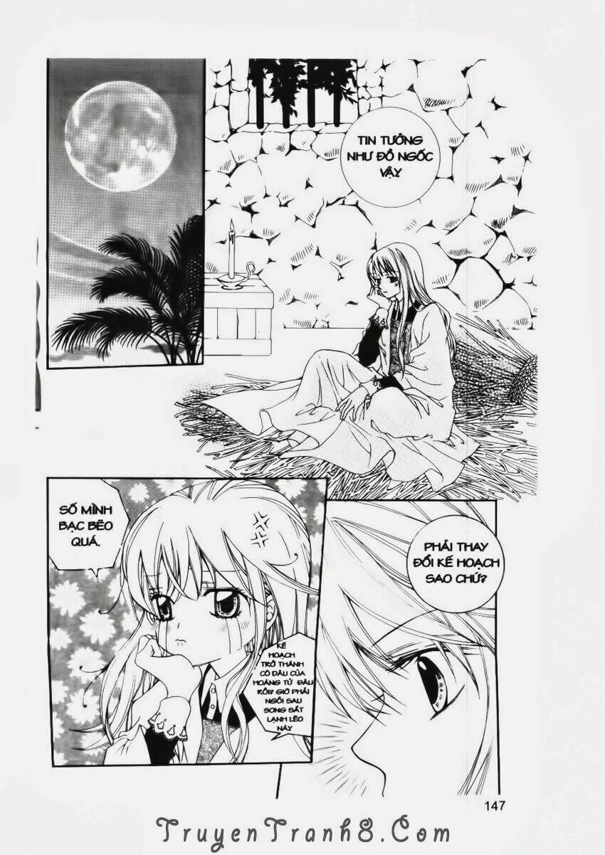 A Kiss for My Prince Chapter 16 - Trang 14