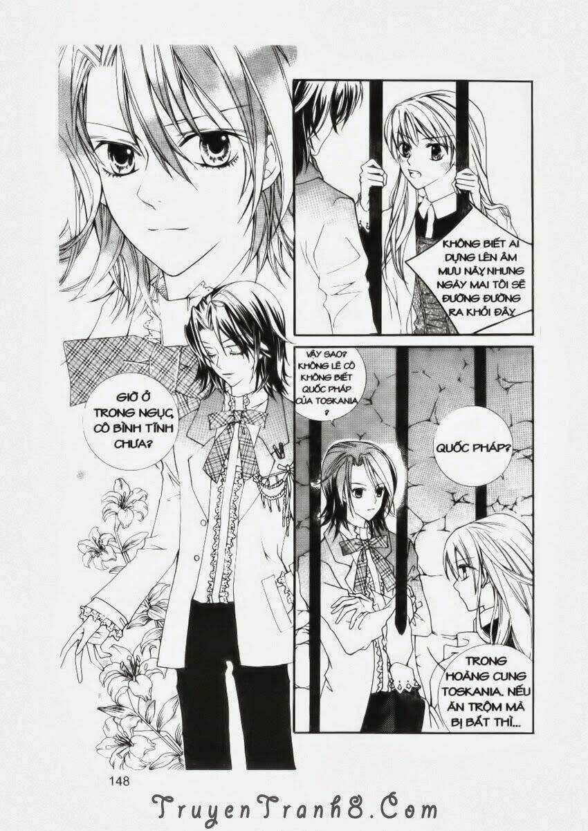 A Kiss for My Prince Chapter 16 - Trang 15