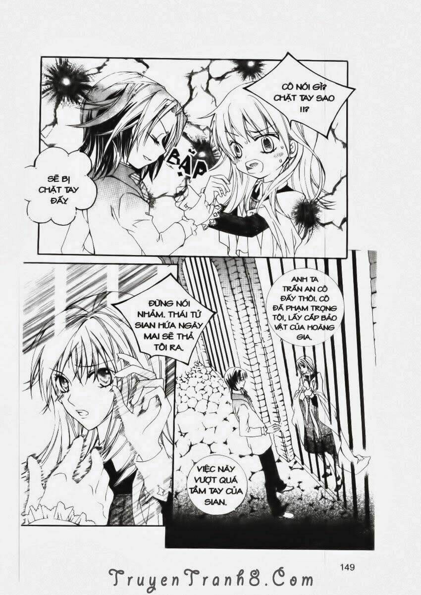 A Kiss for My Prince Chapter 16 - Trang 16