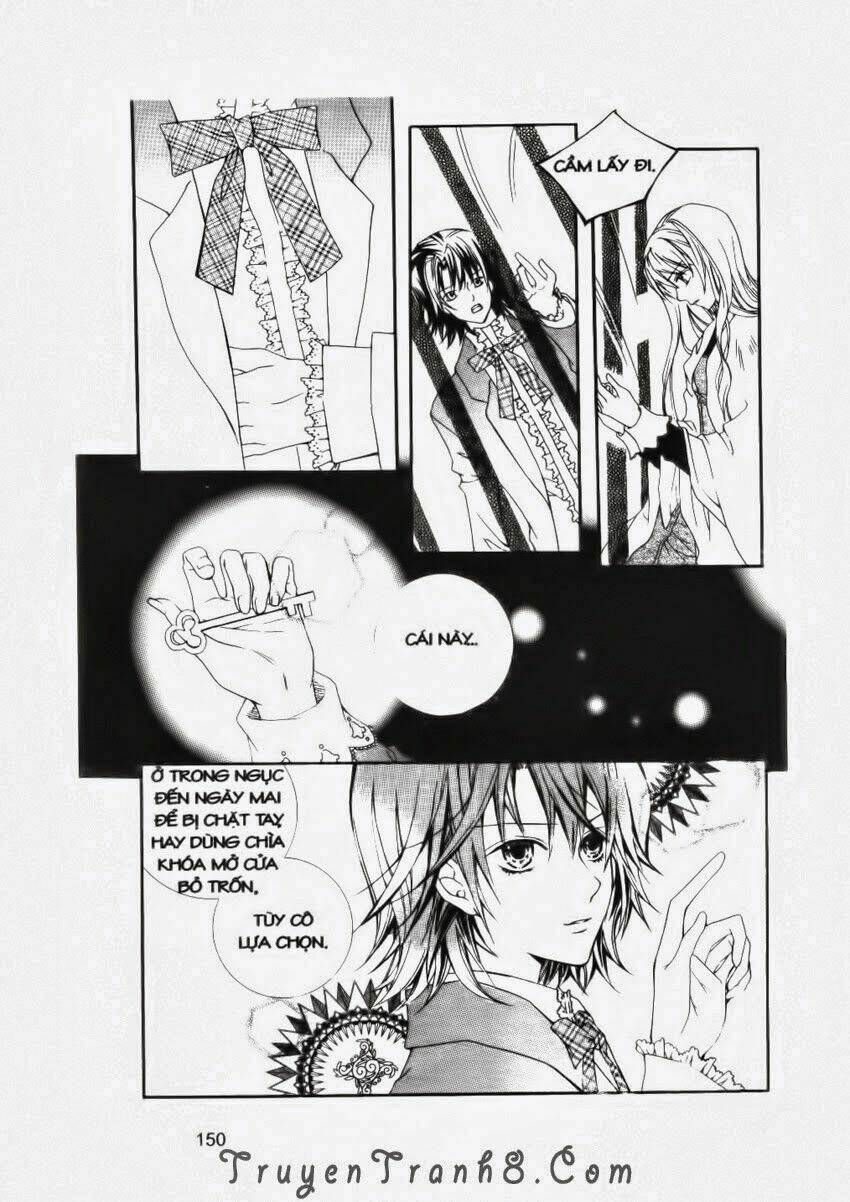 A Kiss for My Prince Chapter 16 - Trang 17