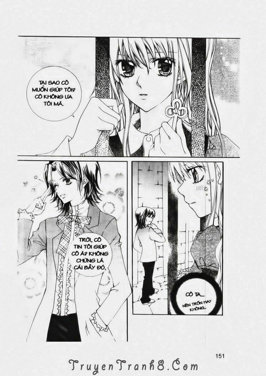 A Kiss for My Prince Chapter 16 - Trang 18