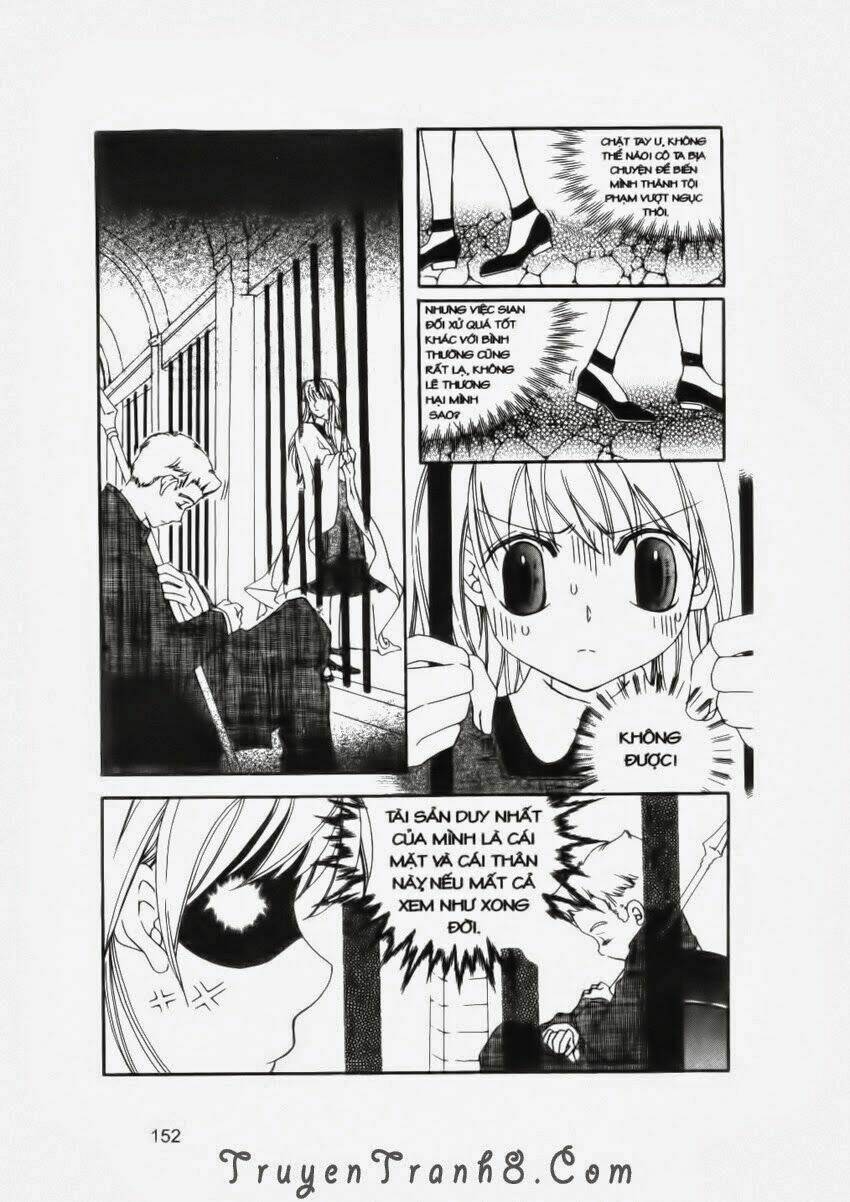 A Kiss for My Prince Chapter 16 - Trang 19