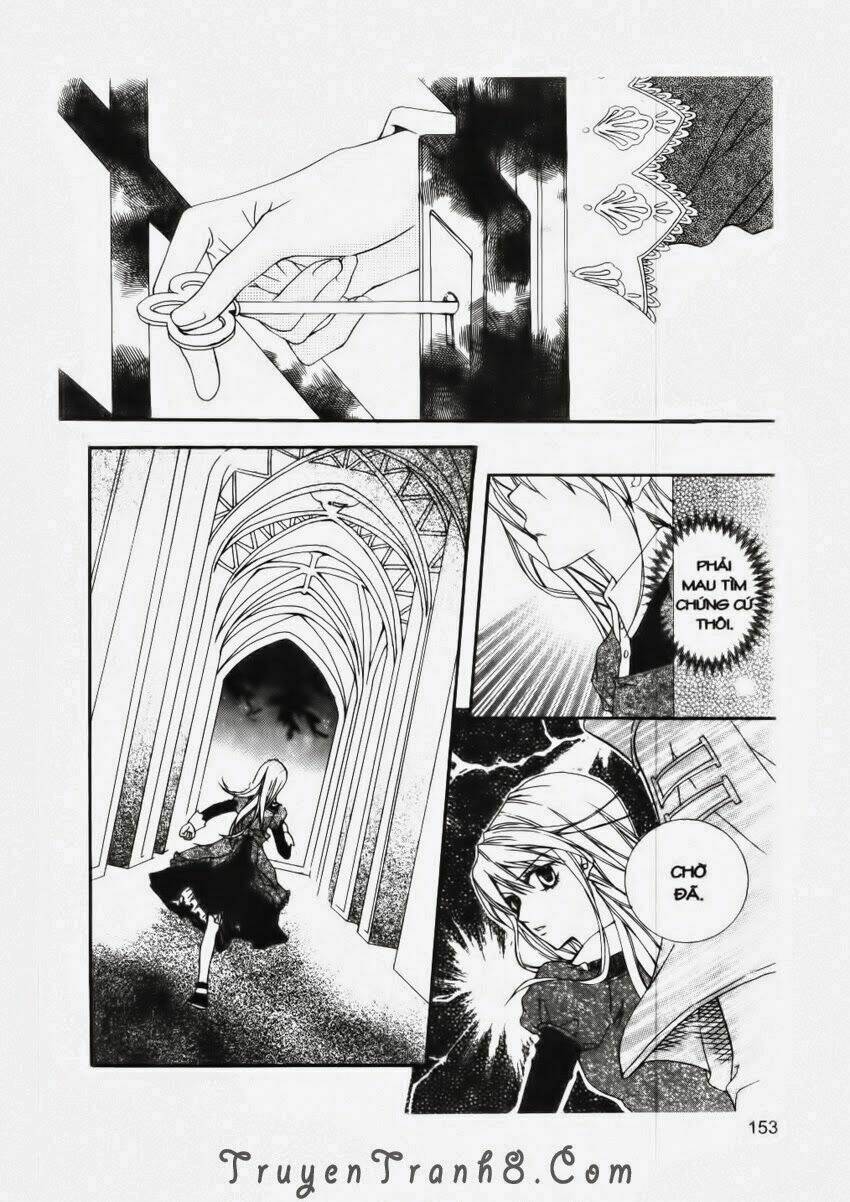 A Kiss for My Prince Chapter 16 - Trang 20